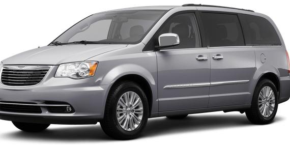 CHRYSLER TOWN AND COUNTRY 2013 2C4RC1BG0DR793035 image